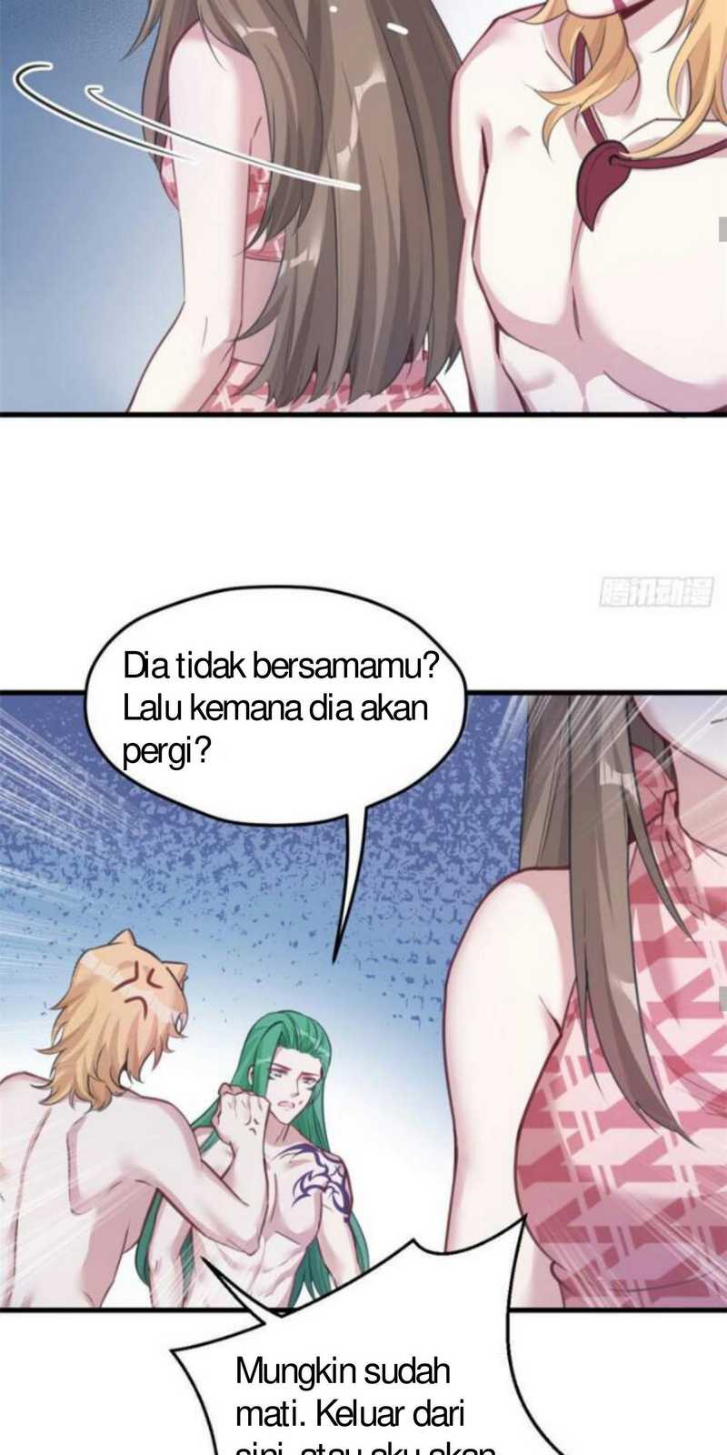 Beauty and the Beasts Chapter 210 Gambar 35
